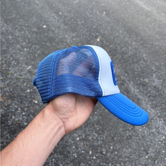 Vintage CHEVROLET trucker hat mesh - Picture 4 of 5